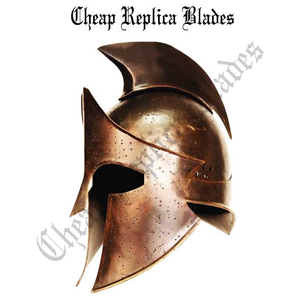 CRB-278 300 Rise of an Empire - Helmet of Greece-0