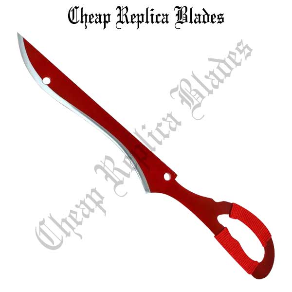 CRB-282 Ryuko Matoi Scissor Blade from Kill La Kill-0