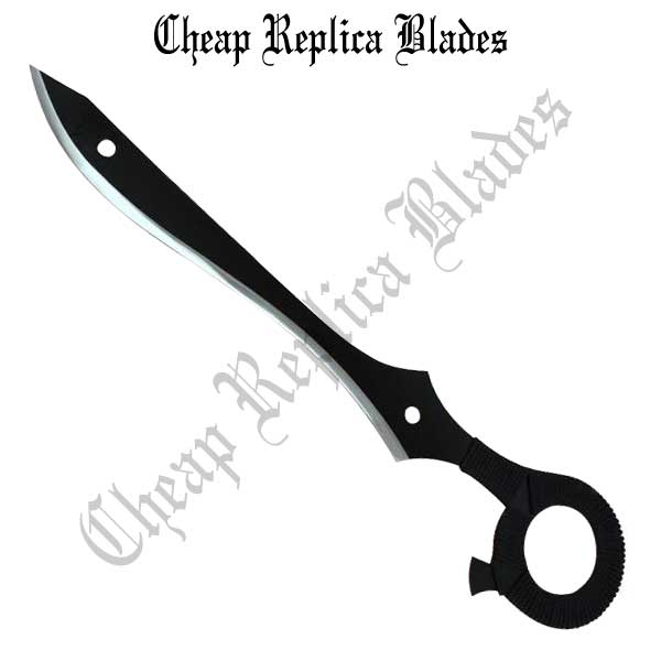 CRB-283 Nui Harime Black Scissor Blade from Kill La Kill-0