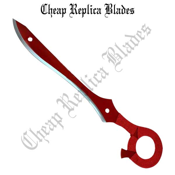 CRB-284 Nui Harime Red Scissor Blade from Kill La Kill-0