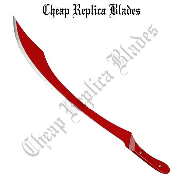 CRB-285 Beyond the Boundary (Kyoukai no Kanata) Anime Blood Sword Mirai Kuriyama-0