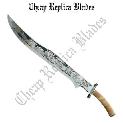 CRB-296 Medieval Sword-0