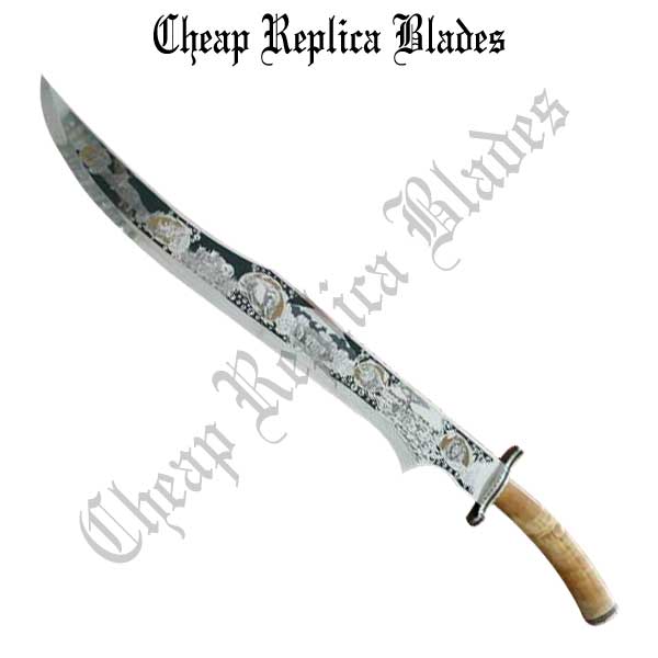 CRB-296 Medieval Sword-0