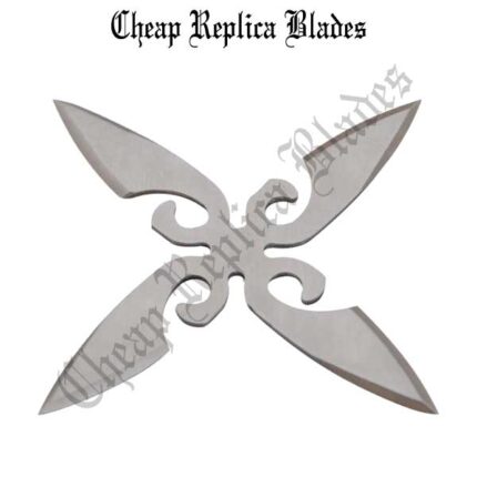 CRB-299 Ninja Throwing Scorpion Star-0