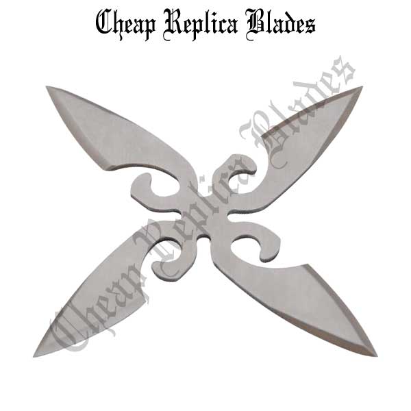 CRB-299 Ninja Throwing Scorpion Star-0