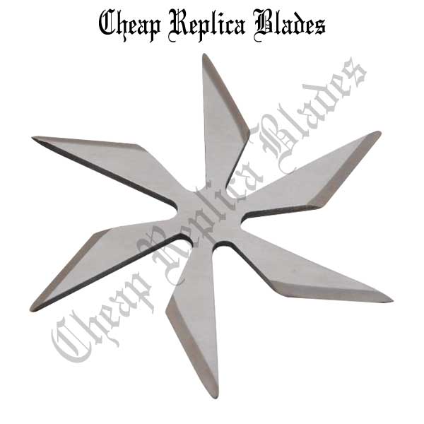 CRB-300 6 Blade Weighted star-0