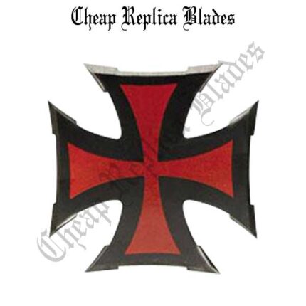 CRB-302 Ninja Chopper Throwing Star Set-0