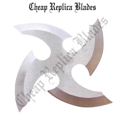 CRB-303 Black Ronin Throwing Star-0