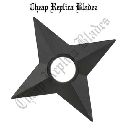 CRB-304 Naruto Shuriken Throwing Star-0