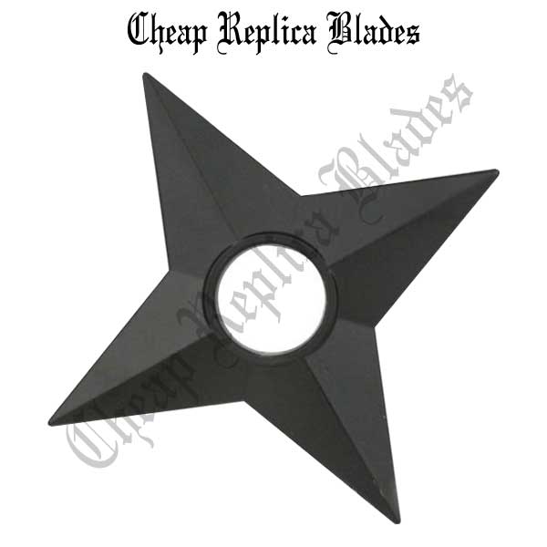 CRB-304 Naruto Shuriken Throwing Star-0