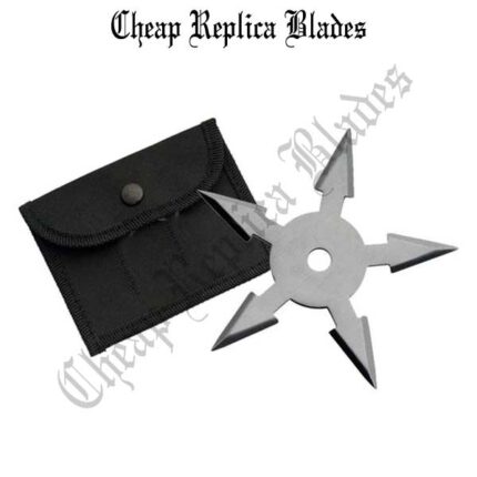 CRB-305 Kohga Ninja Throwing Star 5-Points-0