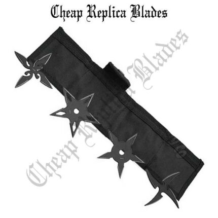 CRB-307 Ninja Throwing Star Set-0
