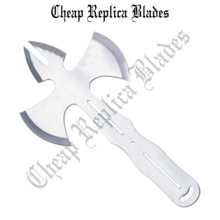 CRB-308 Ninja 2 Pro Thrower Axe-0