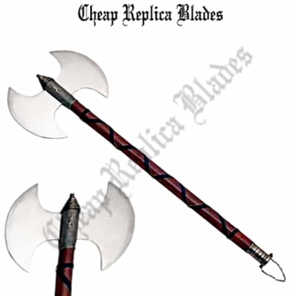 CRB-115 Medieval Executioner Axe-0