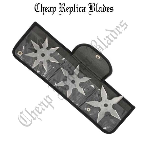 CRB-316 Ninja Throwing Star Set-0