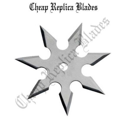 CRB-320 Kohga Ninja Throwing Star 7-Points-0