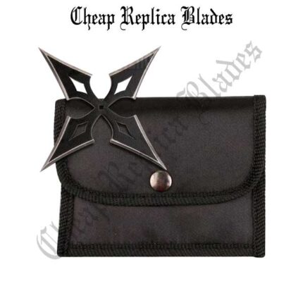 CRB-323 Ninja Throwing Star 3 Points-0