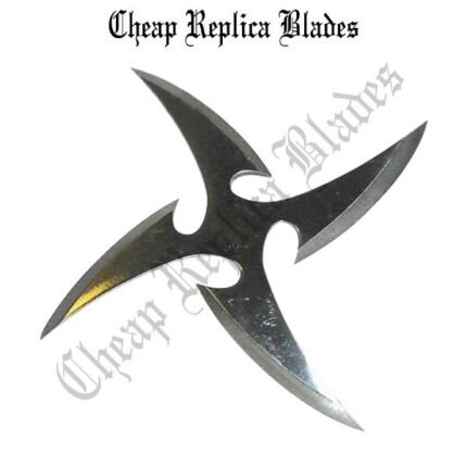 CRB-325 Ninja Throwing Star-0