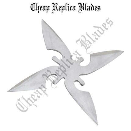 CRB-326 Deadly Assassin Ninja Throwing Stars-0