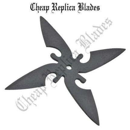 CRB-327 Deadly Assassin Ninja Throwing Stars-0
