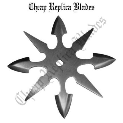 CRB-328 Ninja Throwing Shuriken Star-0
