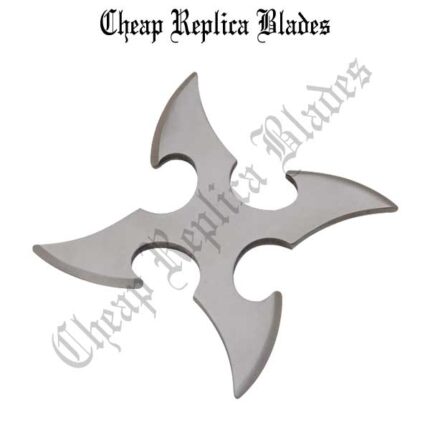CRB-329 Ninja Throwing Shuriken Star-0