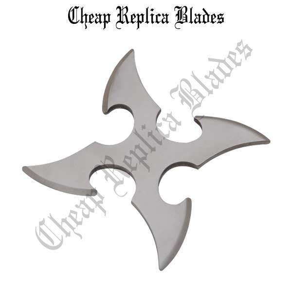 CRB-329 Ninja Throwing Shuriken Star-0