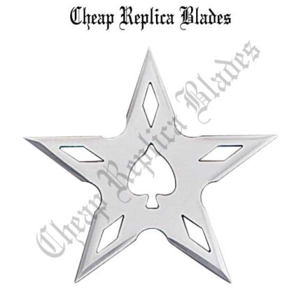 CRB-330 Ninja Throwing Stinger Star-0