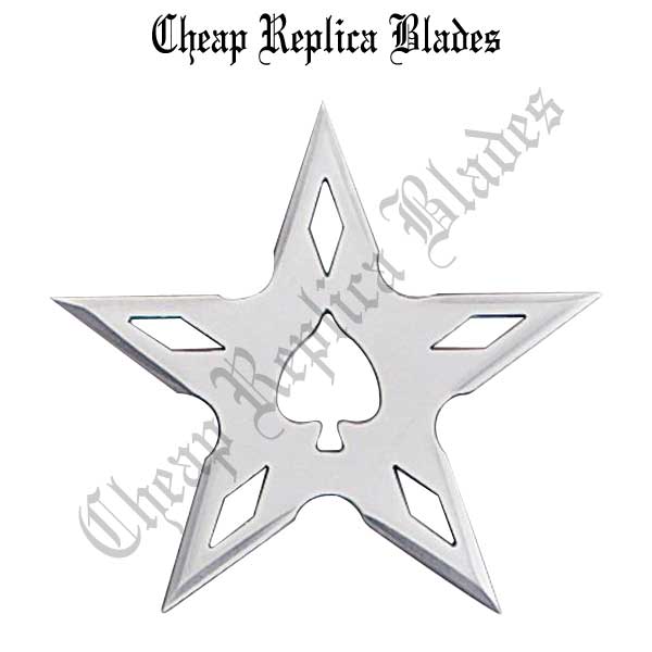 CRB-330 Ninja Throwing Stinger Star-0