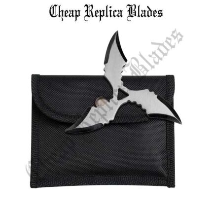 CRB-331 Whirling Dervish Ninja Throwing Star 3 Points-0