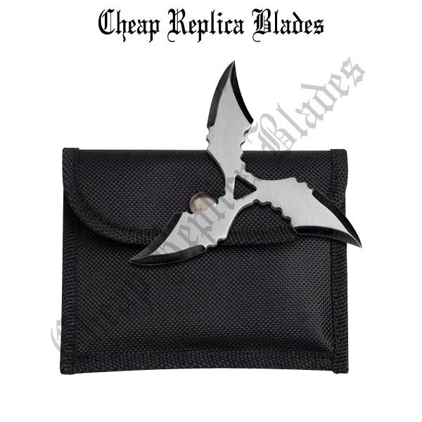 CRB-331 Whirling Dervish Ninja Throwing Star 3 Points-0