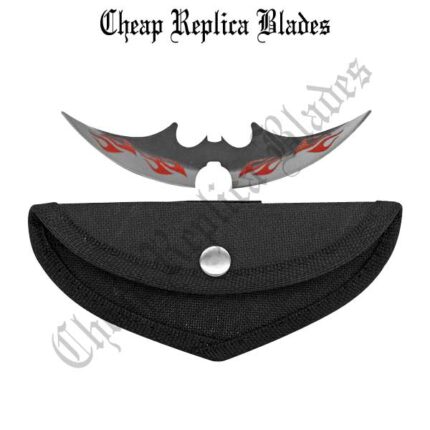 CRB-332 Throwing Ninja Bat Wings-0