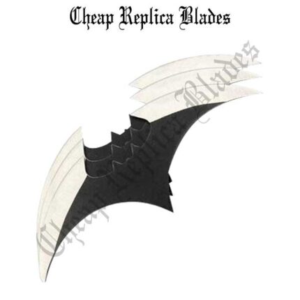 CRB-333 Legendary Throwing Ninja Bat Wings-0