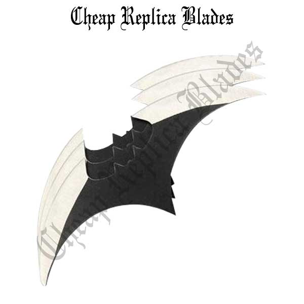 CRB-333 Legendary Throwing Ninja Bat Wings-0
