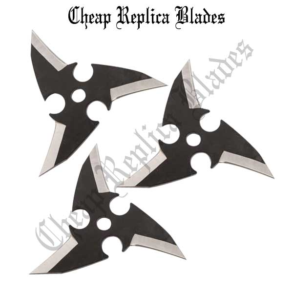 CRB-336 Dragons Eye Throwing Stars-0