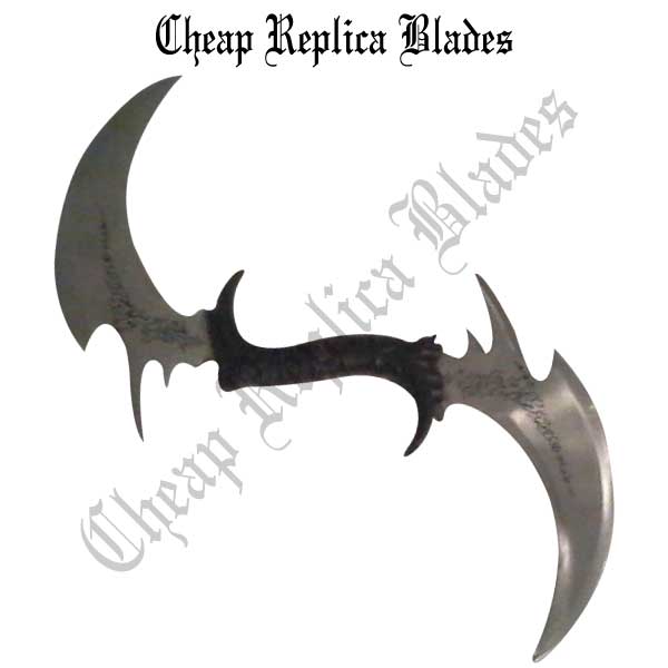 CRB-167 Klaww of Death dagger Double Blades-0