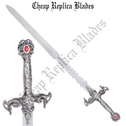 CRB-211 Merlin Sword-0