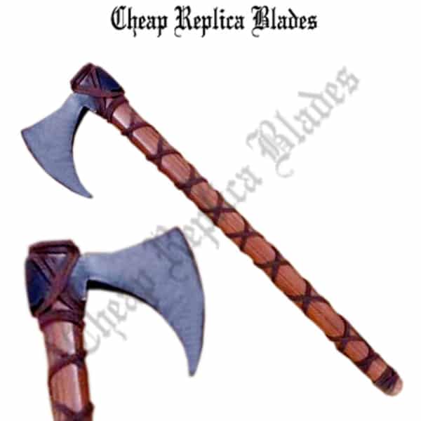 CRB-121 Viking Axe-0