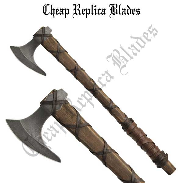 CRB-374 Medieval Axe-0