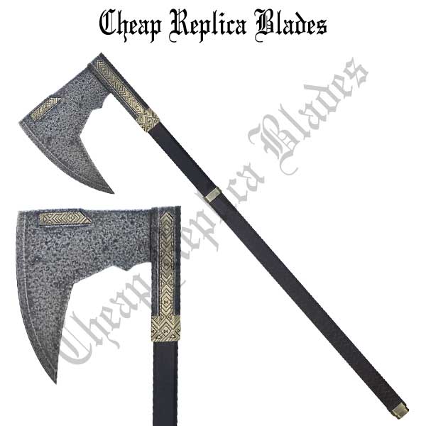 CRB-376 Medieval Axe-0