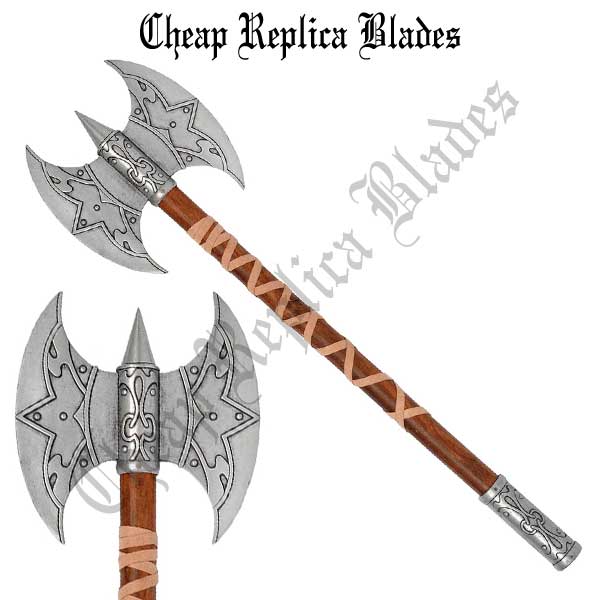 CRB-379 Medieval Axe-0