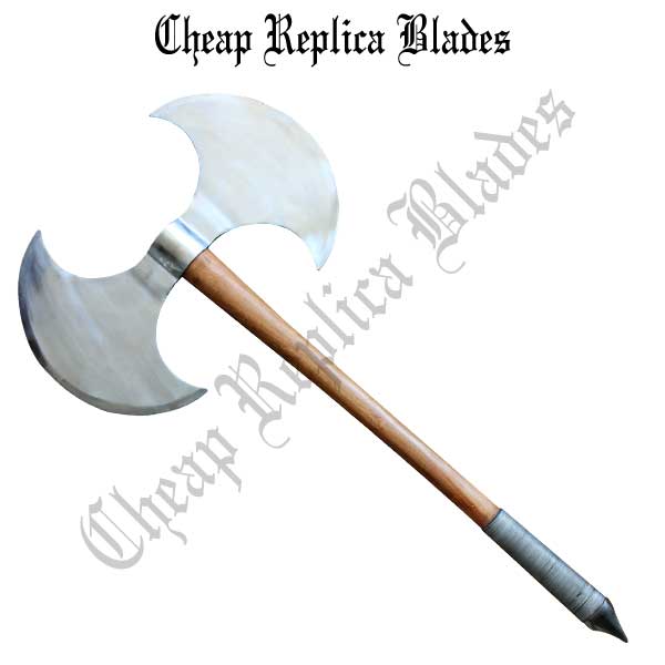 CRB-381 Medieval Axe-0