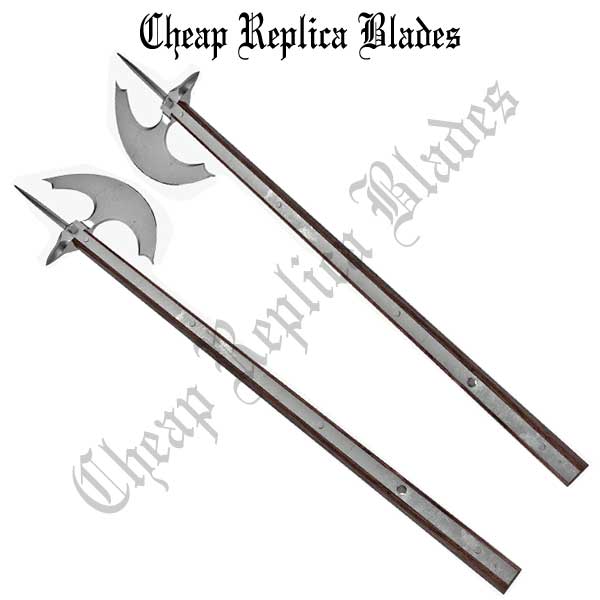 CRB-382 Medieval Axe-0