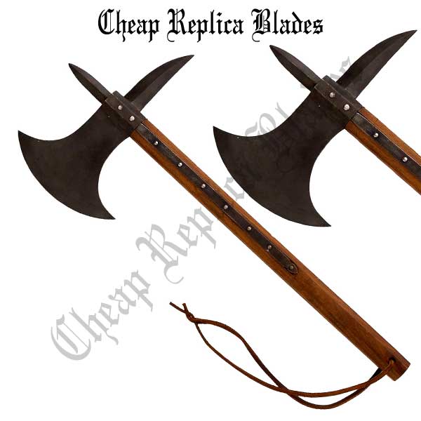 CRB-383 Medieval Axe-0