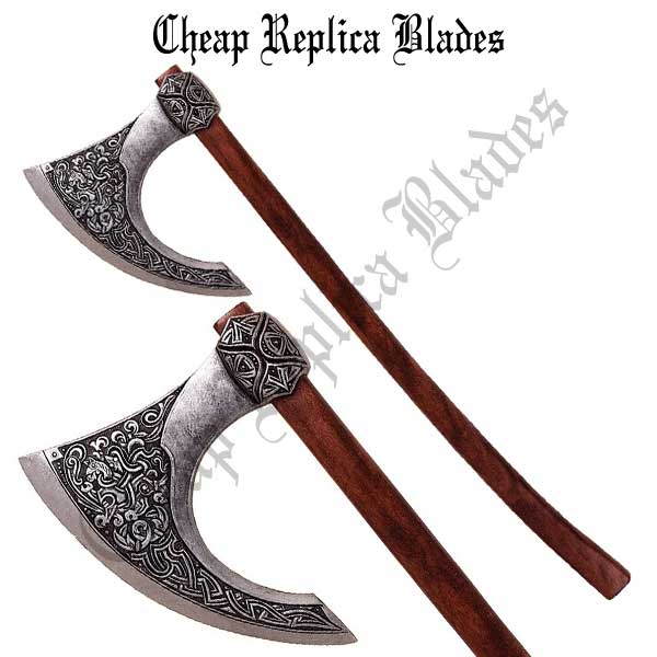 CRB-365 Medieval Axe-0