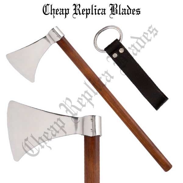 CRB-384 Medieval Axe-0
