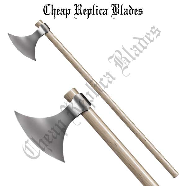 CRB-366 Medieval Axe-0