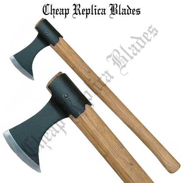 CRB-367 Medieval Axe-0