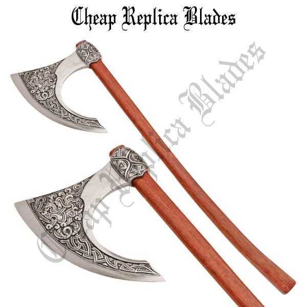 CRB-368 Medieval Axe-0