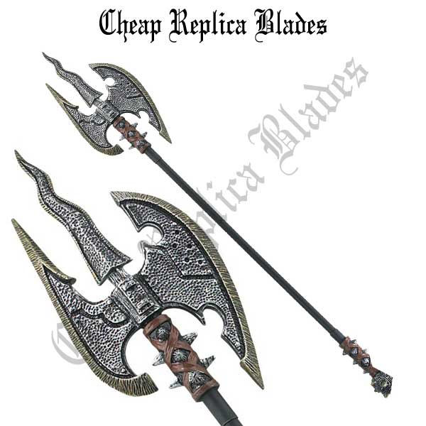 CRB-370 Medieval Axe-0